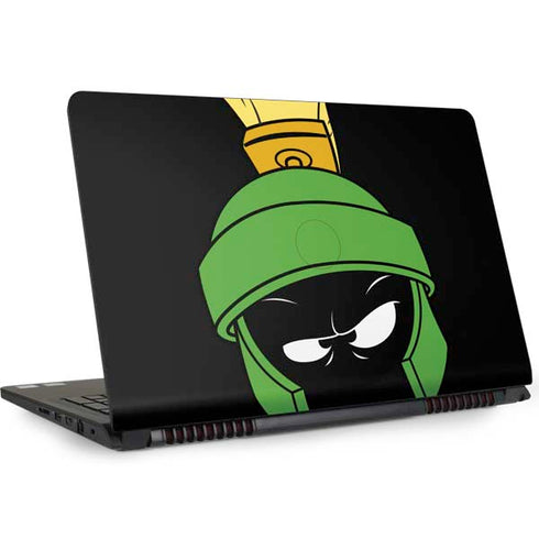 Looney Tunes Marvin the Martian Dell Inspiron Skin